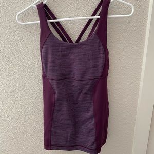 Lululemon tank top